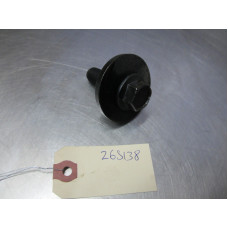 26S138 Crankshaft Pulley Bolt From 2009 Chevrolet Traverse  3.6